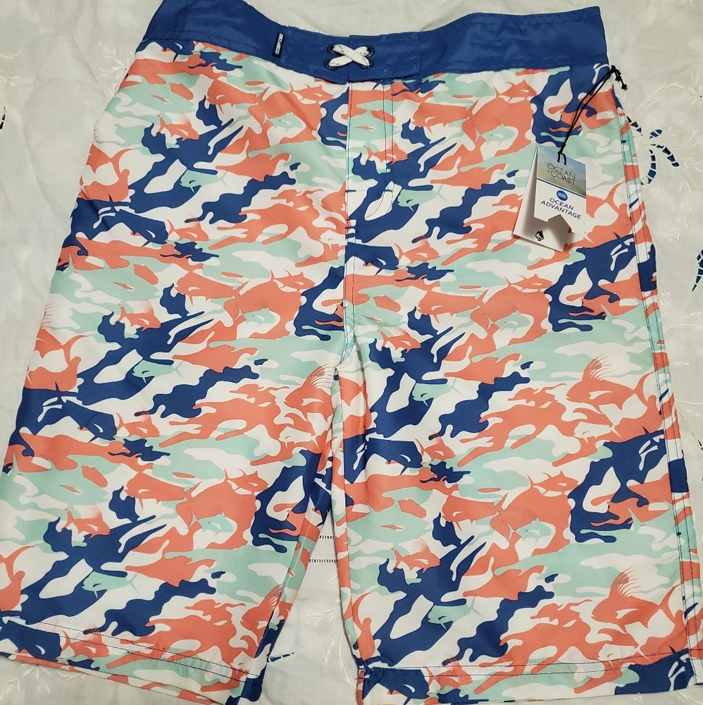 Boys swimming trunks